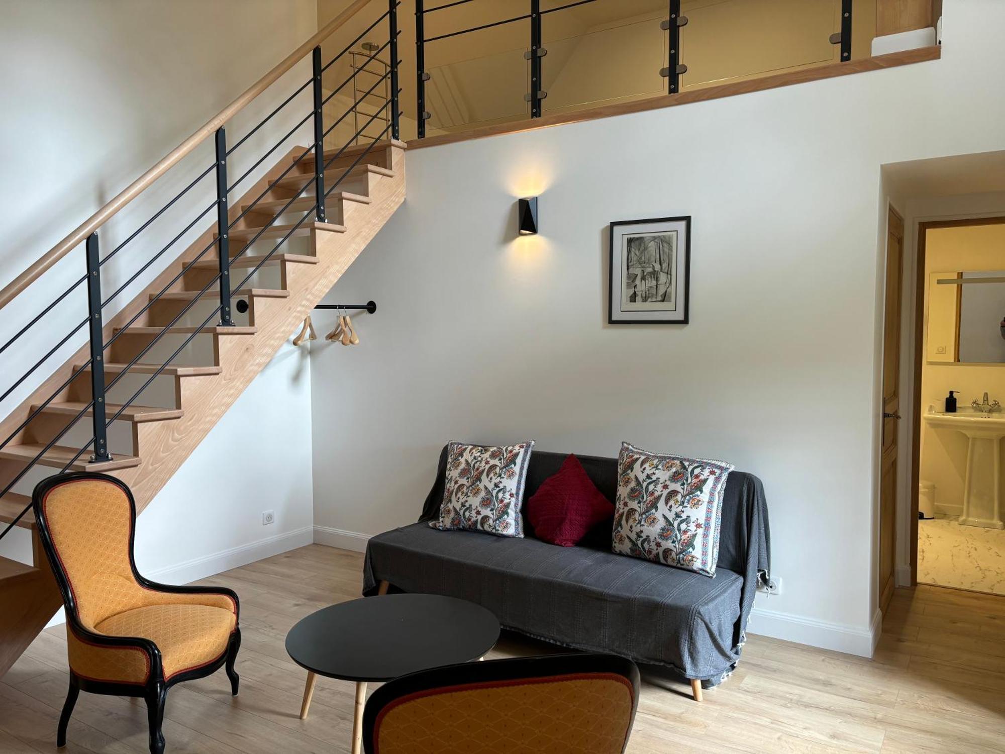 Les Communs De Chiffrevast Bed and Breakfast Tamerville Exteriör bild